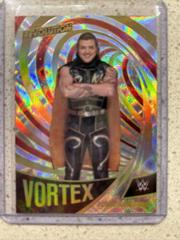 Dominik Mysterio [Galactic] Wrestling Cards 2022 Panini Revolution WWE Vortex Prices