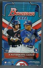 Hobby Box [HTA Jumbo] Baseball Cards 2022 Bowman Prices