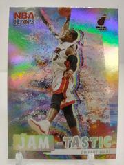 Dwyane Wade #3 Basketball Cards 2022 Panini Hoops JAM Tastic Prices