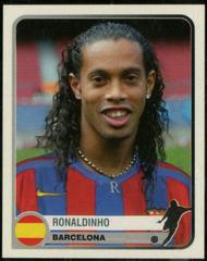 Ronaldinho Soccer Cards 2005 Panini Champions of Europe 1955-2005 Prices