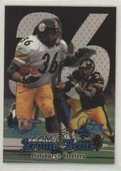 Jerome Bettis Football Cards 1999 Flair Showcase Legacy Collection Prices