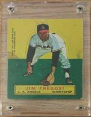 Jim Fregosi Baseball Cards 1964 Topps Stand Up Prices