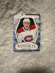 Owen Beck #198 Hockey Cards 2023 Upper Deck Artifacts Prices