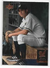 J.J. Hardy #22 Baseball Cards 2001 Upper Deck Prices