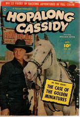 Hopalong Cassidy #47 (1950) Comic Books Hopalong Cassidy Prices