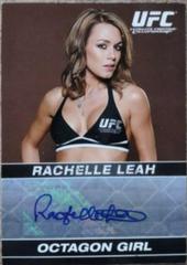 Rachelle Leah #ARL Ufc Cards 2009 Topps UFC Round 1 Autographs Prices
