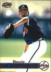 Dennis Martinez #38 Baseball Cards 1999 Pacific Prices