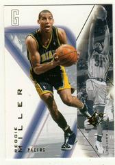 Reggie Miller Basketball Cards 2001 Spx Prices