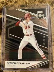 Spencer Torkelson #1 Baseball Cards 2020 Panini Elite Extra Edition Prices
