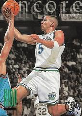 Jason Kidd #321 Basketball Cards 1995 Ultra Prices