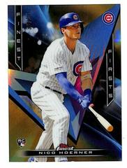 Nico Hoerner [Gold Refractor] Baseball Cards 2020 Topps Finest Firsts Prices