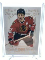 Stan Mikita [Base Numbers Patch] #21 Hockey Cards 2013 Panini National Treasures Prices