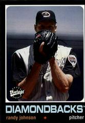Randy Johnson Baseball Cards 2002 Upper Deck Vintage Prices