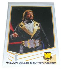 Ted DiBiase Wrestling Cards 2013 Topps WWE Prices