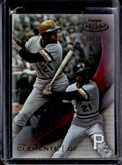 Roberto Clemente [Class 2 Red] #26 Baseball Cards 2017 Topps Gold Label Prices