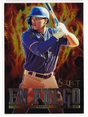 Dustin Harris Baseball Cards 2023 Panini Select En Fuego Prices