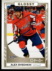 Alex Ovechkin [Gold] #R-46 Hockey Cards 2023 Upper Deck OPC Glossy Prices