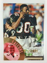 Andre Rison #31 Football Cards 1994 Panini Select Prices