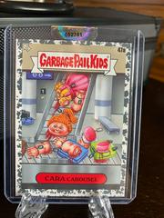 CARA Carousel [Asphalt] #47a Garbage Pail Kids Go on Vacation Prices