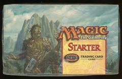 Booster Box Magic Starter 1999 Prices