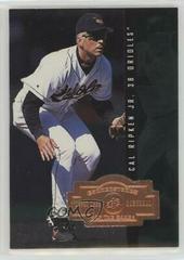 Cal Ripken Jr. #354 Baseball Cards 1998 SPx Finite Prices