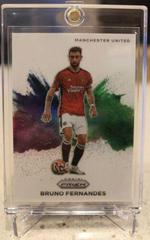 Bruno Fernandes Soccer Cards 2023 Panini Prizm Premier League Color Blast Prices