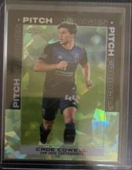 Cade Cowell [Green] #194 Soccer Cards 2021 Topps Chrome MLS Sapphire Prices