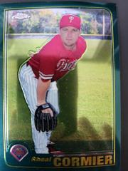 Rheal Cormier #T12 Baseball Cards 2001 Topps Chrome Prices