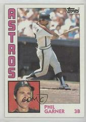 Phil Garner #752 Baseball Cards 1984 Topps Prices