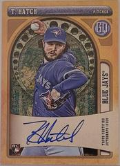 Tom Hatch #GQA-TH Baseball Cards 2021 Topps Gypsy Queen Autographs Prices