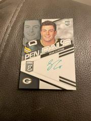 Sean Clifford [Green Ink] #PPSCL Football Cards 2023 Panini Donruss Elite Pen Pals Autographs Prices