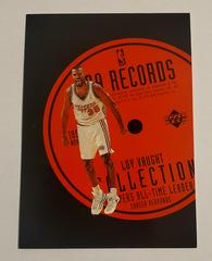 Loy Vaught #RC12 Basketball Cards 1997 Upper Deck Records Collection Prices