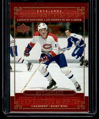 Guy Lafleur #75 Hockey Cards 2004 Upper Deck Legends Classics Prices