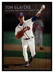 Tom Glavine #39 Baseball Cards 2000 Metal Prices