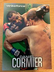 Daniel Cormier [Green] Ufc Cards 2012 Topps UFC Knockout Prices