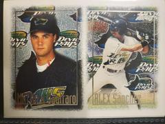 Alex Sanchez, Matt Quatraro #252 Baseball Cards 1997 Topps Prices