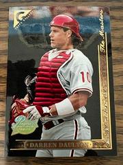 Darren Daulton [Player's Private Issue] Baseball Cards 1996 Topps Gallery Prices
