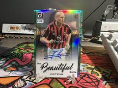 Jaap Stam [Dragon] #BA-JSM Soccer Cards 2022 Panini Donruss Beautiful Game Autographs Prices