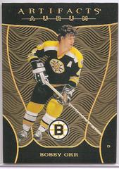 Bobby Orr #A-BO Hockey Cards 2022 Upper Deck Artifacts Aurum Prices
