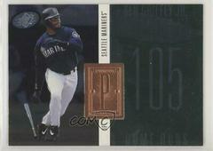 Ken Griffey Jr. #240 Baseball Cards 1998 SPx Finite Prices