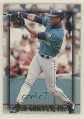 Ken Griffey Jr. Baseball Cards 1995 Topps Embossed Prices
