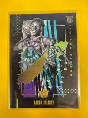 Aaron Holiday #225 Basketball Cards 2018 Panini Court Kings Prices