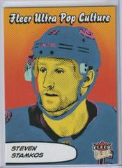 Steven Stamkos #PC-3 Hockey Cards 2021 Ultra Pop Culture Prices