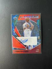 Josh Hart Basketball Cards 2020 Panini Chronicles Airborne Signatures Prices