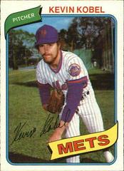 Kevin Kobel #106 Baseball Cards 1980 O Pee Chee Prices