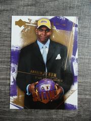 Andrew Bynum Basketball Cards 2005 Upper Deck Slam Prices