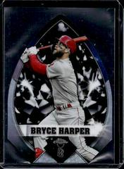 Bryce Harper Baseball Cards 2022 Topps Chrome Ben Baller Diamond Die Cuts Prices