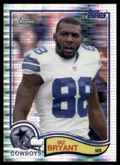 Dez Bryant [Pulsar Refractor] #T60-DBR Football Cards 2015 Topps Chrome 60th Anniversary Prices