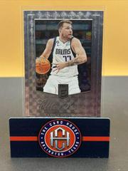Luka Doncic #2 Basketball Cards 2023 Donruss Elite Series Prices