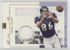 Todd Heap [Future Swatch] #137 Football Cards 2001 Fleer Genuine Prices